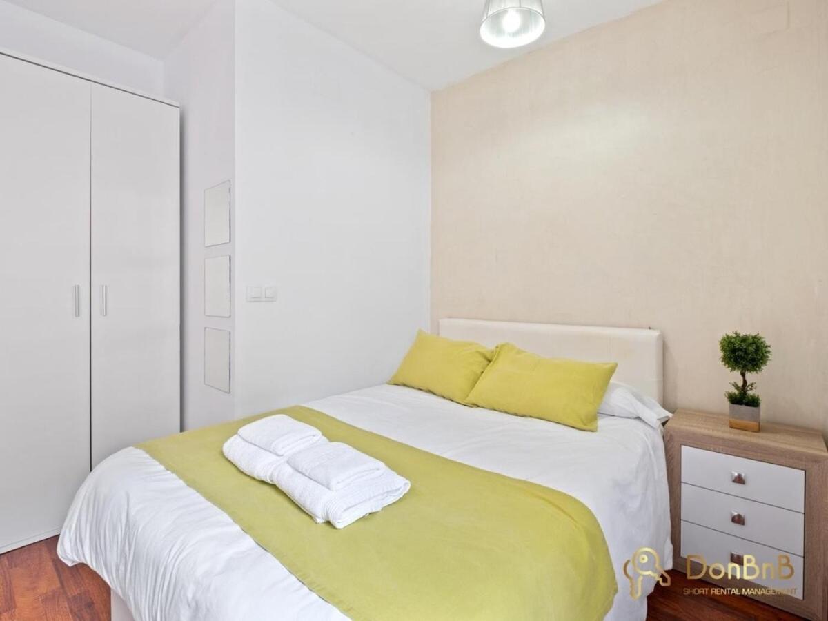 Centre In Apartament Màlaga