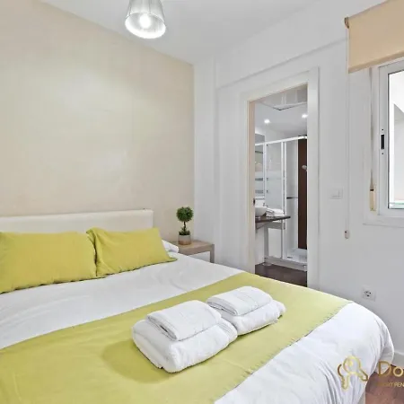 City Centre Studio In Malaga Exterior photo