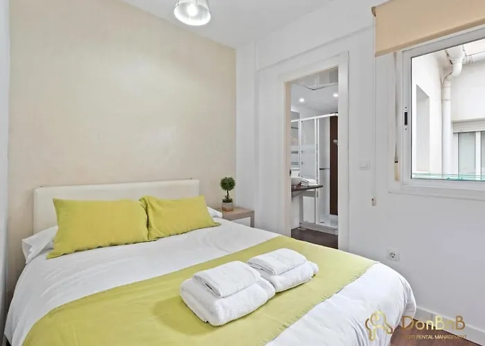 City Centre Studio In Malaga